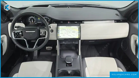 LAND ROVER DISCOVERY SPORT P250 DYNAMIC SE