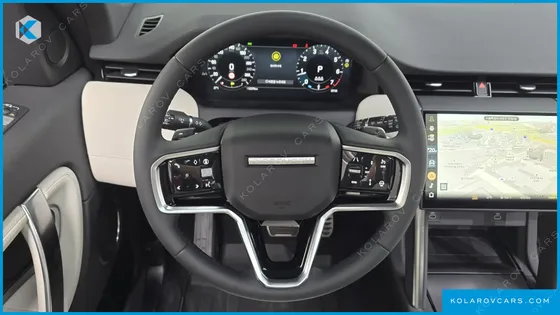 LAND ROVER DISCOVERY SPORT P250 DYNAMIC SE