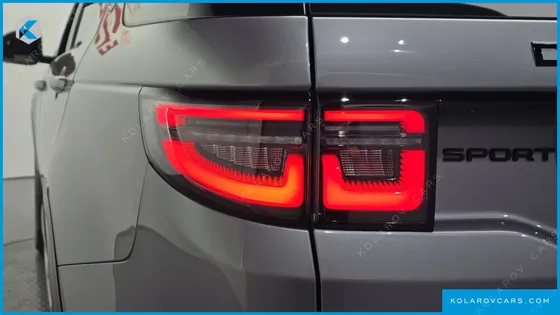 LAND ROVER DISCOVERY SPORT P250 DYNAMIC SE