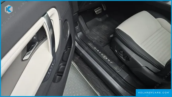 LAND ROVER DISCOVERY SPORT P250 DYNAMIC SE