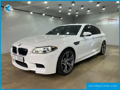 BMW M5 M5 SEDAN