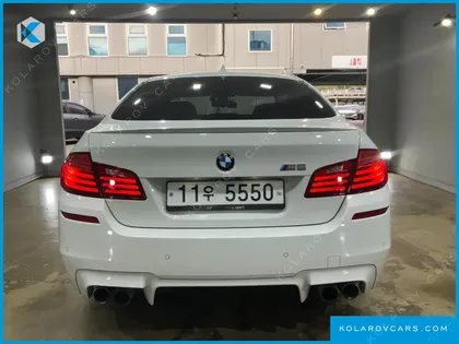 BMW M5 M5 SEDAN