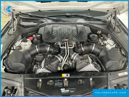 BMW M5 M5 SEDAN