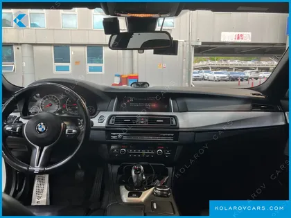 BMW M5 M5 SEDAN
