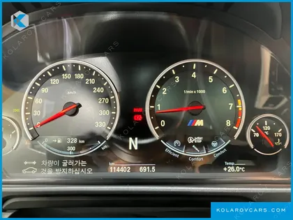 BMW M5 M5 SEDAN