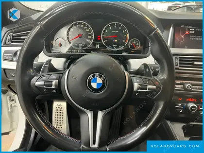 BMW M5 M5 SEDAN