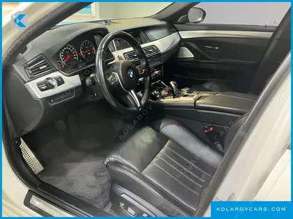 BMW M5 M5 SEDAN