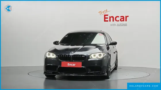 BMW M5 M5 SEDAN