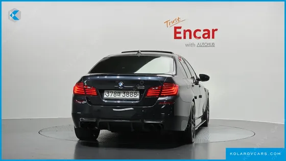 BMW M5 M5 SEDAN
