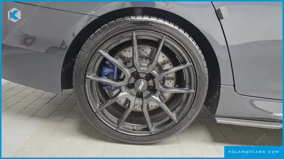 BMW M5 M5 SEDAN