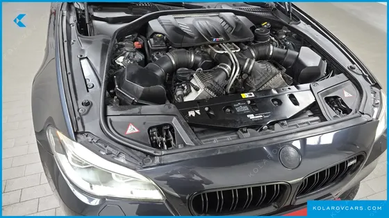BMW M5 M5 SEDAN