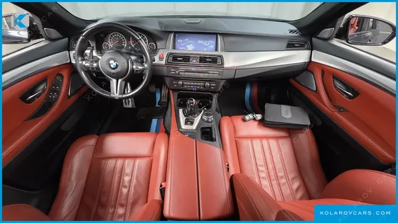 BMW M5 M5 SEDAN