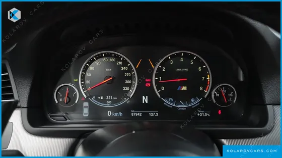 BMW M5 M5 SEDAN