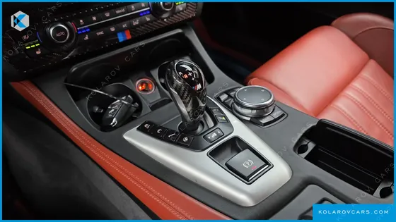 BMW M5 M5 SEDAN
