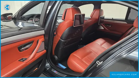 BMW M5 M5 SEDAN