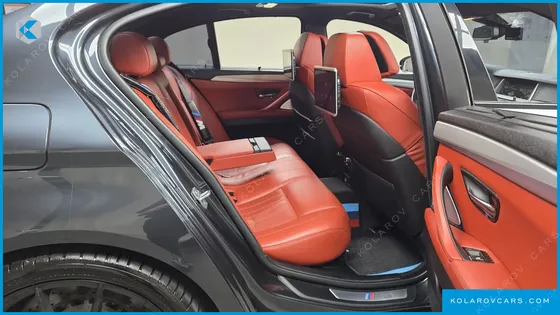 BMW M5 M5 SEDAN