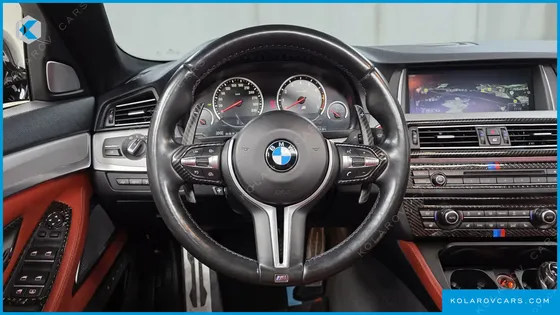 BMW M5 M5 SEDAN