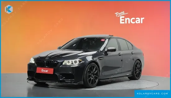 BMW M5 M5 SEDAN