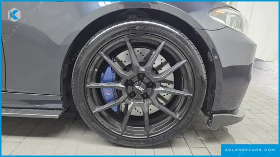 BMW M5 M5 SEDAN