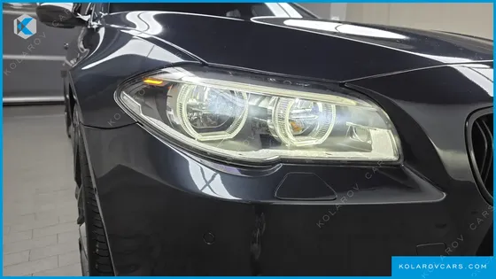 BMW M5 M5 SEDAN