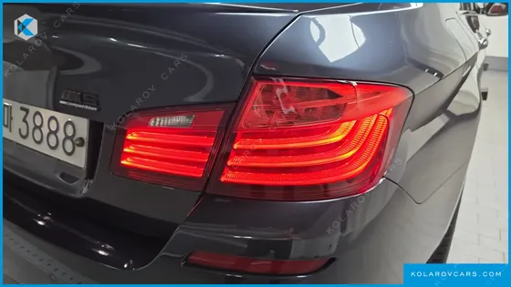 BMW M5 M5 SEDAN
