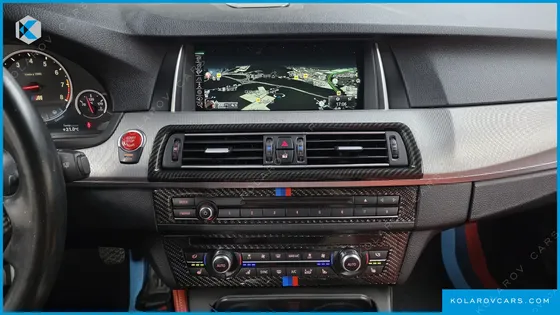 BMW M5 M5 SEDAN