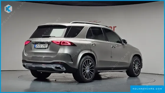 MERCEDES GLE-CLASS GLE450 4MATIC