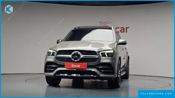 MERCEDES GLE-CLASS GLE450 4MATIC