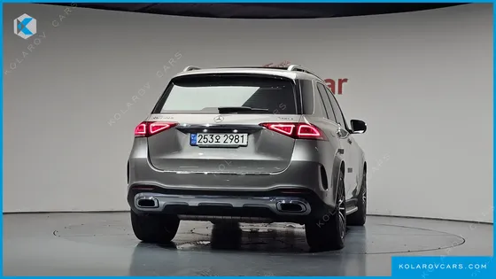 MERCEDES GLE-CLASS GLE450 4MATIC