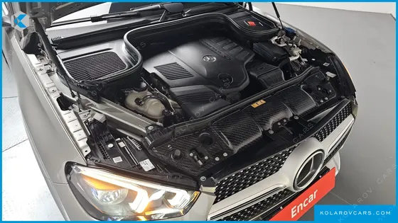 MERCEDES GLE-CLASS GLE450 4MATIC