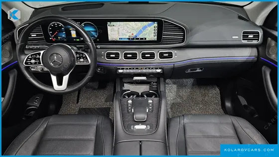 MERCEDES GLE-CLASS GLE450 4MATIC
