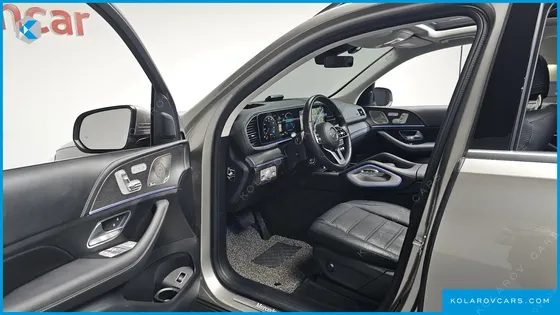 MERCEDES GLE-CLASS GLE450 4MATIC