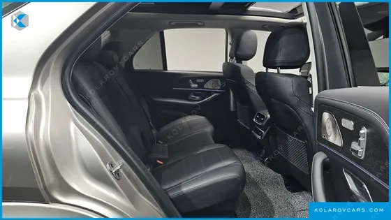 MERCEDES GLE-CLASS GLE450 4MATIC