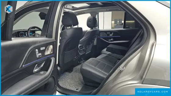 MERCEDES GLE-CLASS GLE450 4MATIC