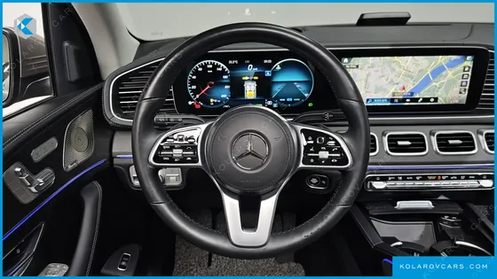 MERCEDES GLE-CLASS GLE450 4MATIC