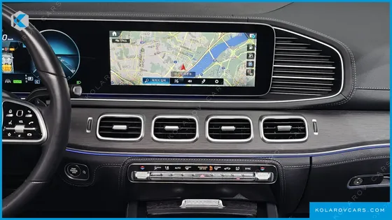 MERCEDES GLE-CLASS GLE450 4MATIC