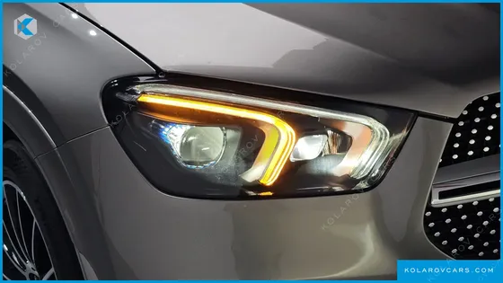 MERCEDES GLE-CLASS GLE450 4MATIC