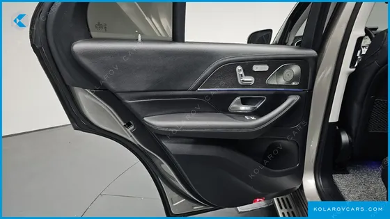 MERCEDES GLE-CLASS GLE450 4MATIC