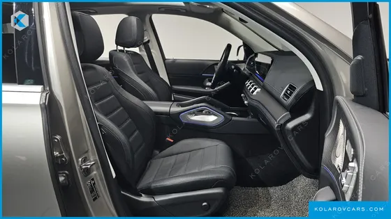 MERCEDES GLE-CLASS GLE450 4MATIC