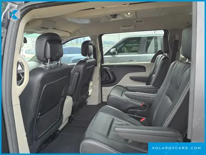 DODGE GRAND CARAVAN 3.6