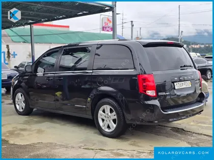 DODGE GRAND CARAVAN 3.6