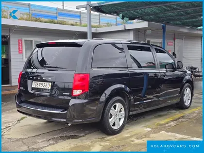 DODGE GRAND CARAVAN 3.6