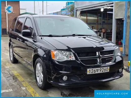 DODGE GRAND CARAVAN 3.6