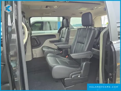 DODGE GRAND CARAVAN 3.6