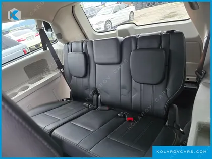 DODGE GRAND CARAVAN 3.6