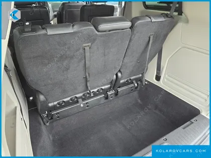 DODGE GRAND CARAVAN 3.6