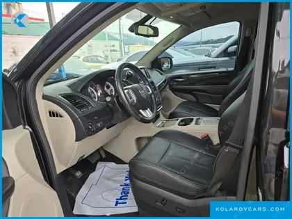 DODGE GRAND CARAVAN 3.6