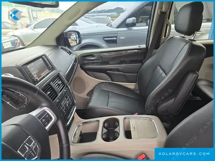 DODGE GRAND CARAVAN 3.6