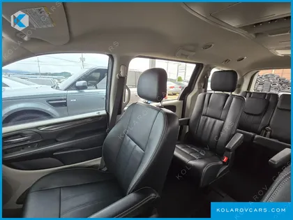 DODGE GRAND CARAVAN 3.6