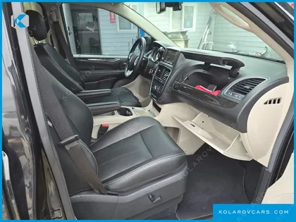 DODGE GRAND CARAVAN 3.6
